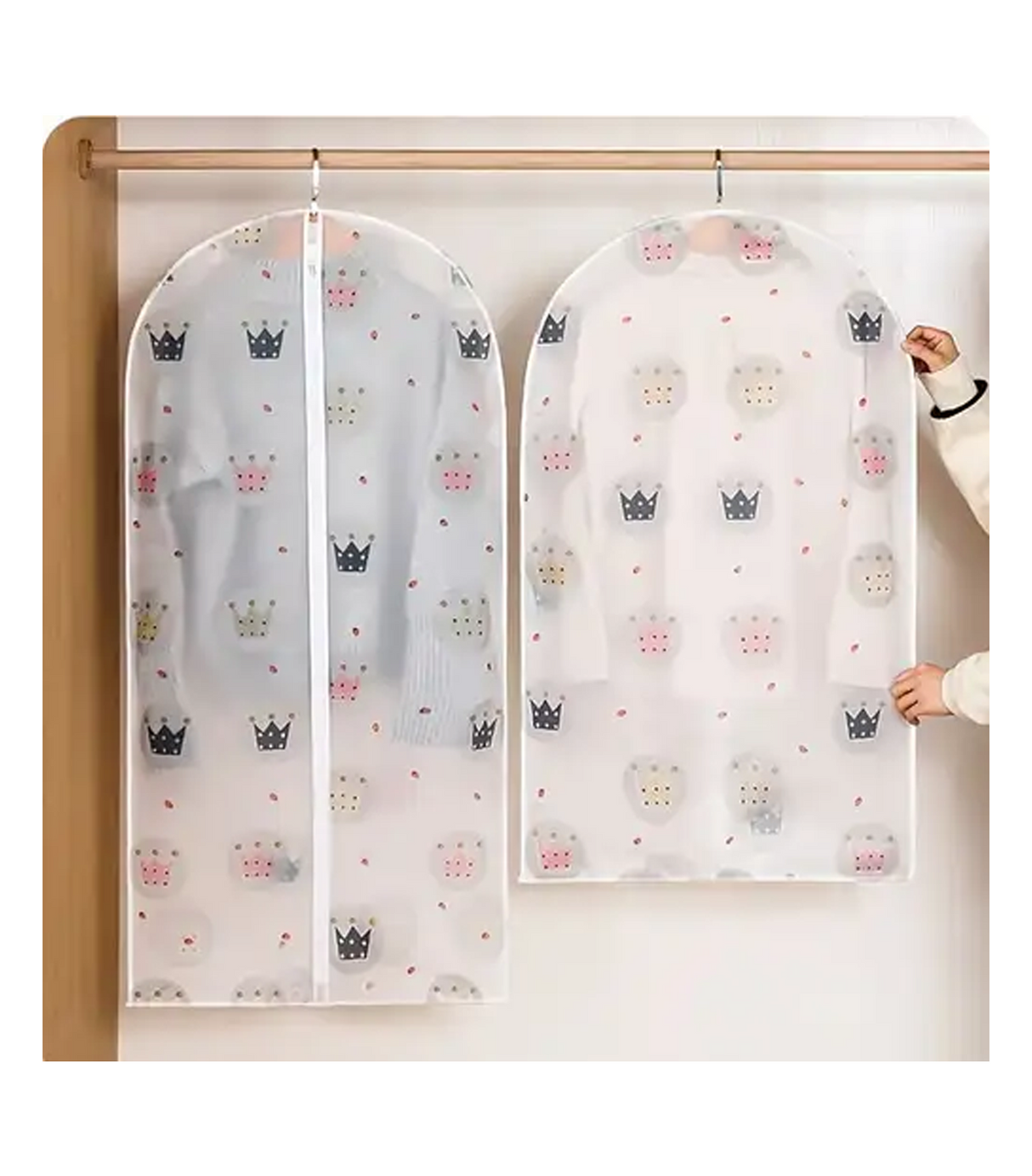 travel coat cover 1pc 60x120cm china