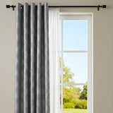 room curtain 140x260cm gray 523-7 china