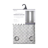 room curtain 140x260cm gray 523-7 china