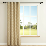 room curtain 140x240 golden china 1648-22