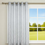 room curtain 140x240 silver china 1648-22