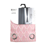 room curtain 140x240 pink china 1648-22