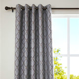 room curtain 140x240 gray china 1648-22