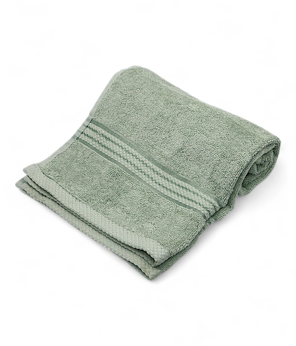 towel green 20x40