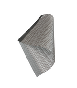 table mat 1pc silver 0911a china