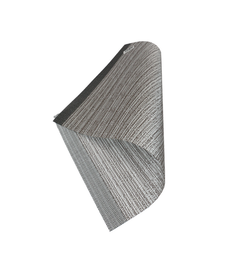 table mat 1pc silver 0911a china