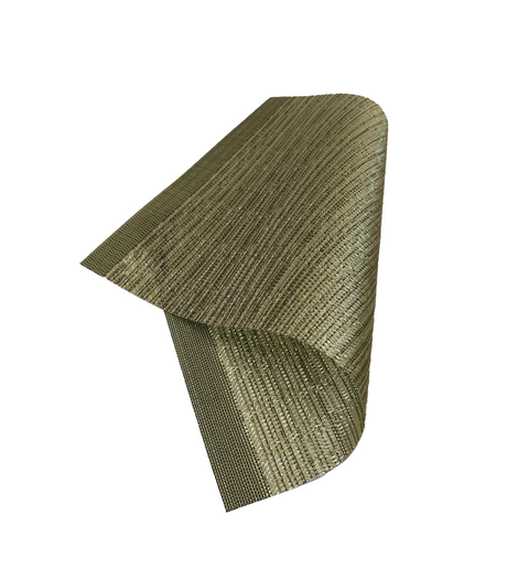 table mat 1pc green 0911a china d692