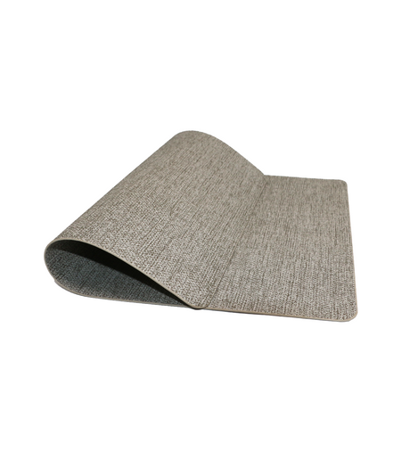 table mat 1pc rect china