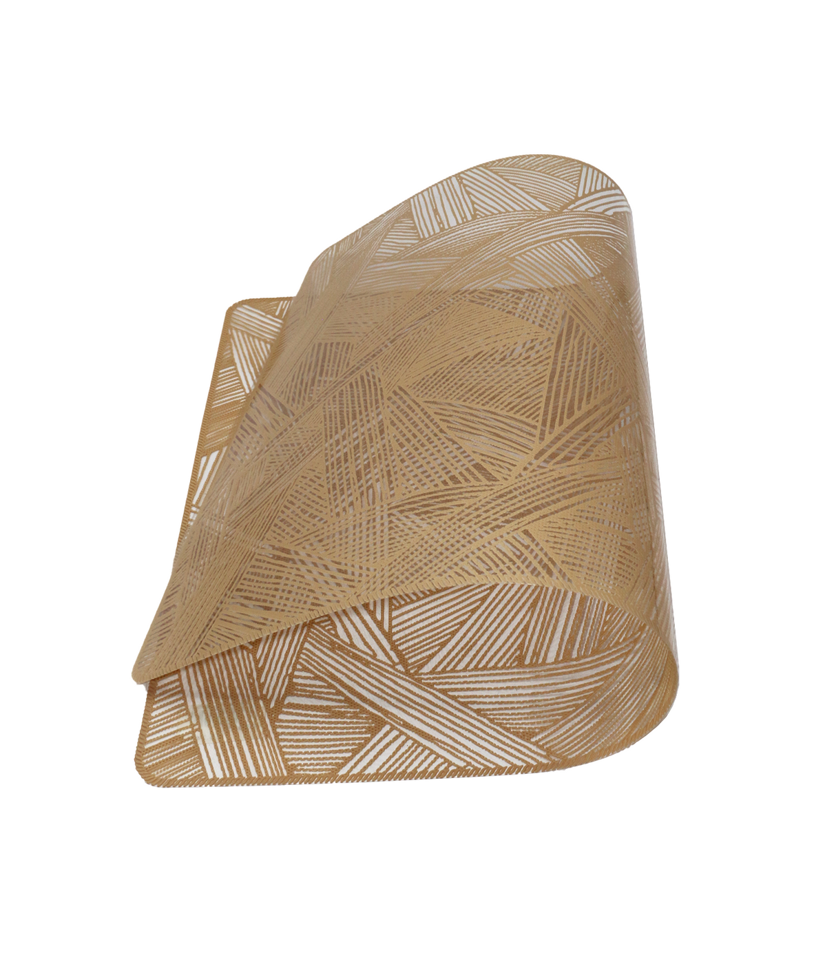 table mat 1pc rect skin china 09-20