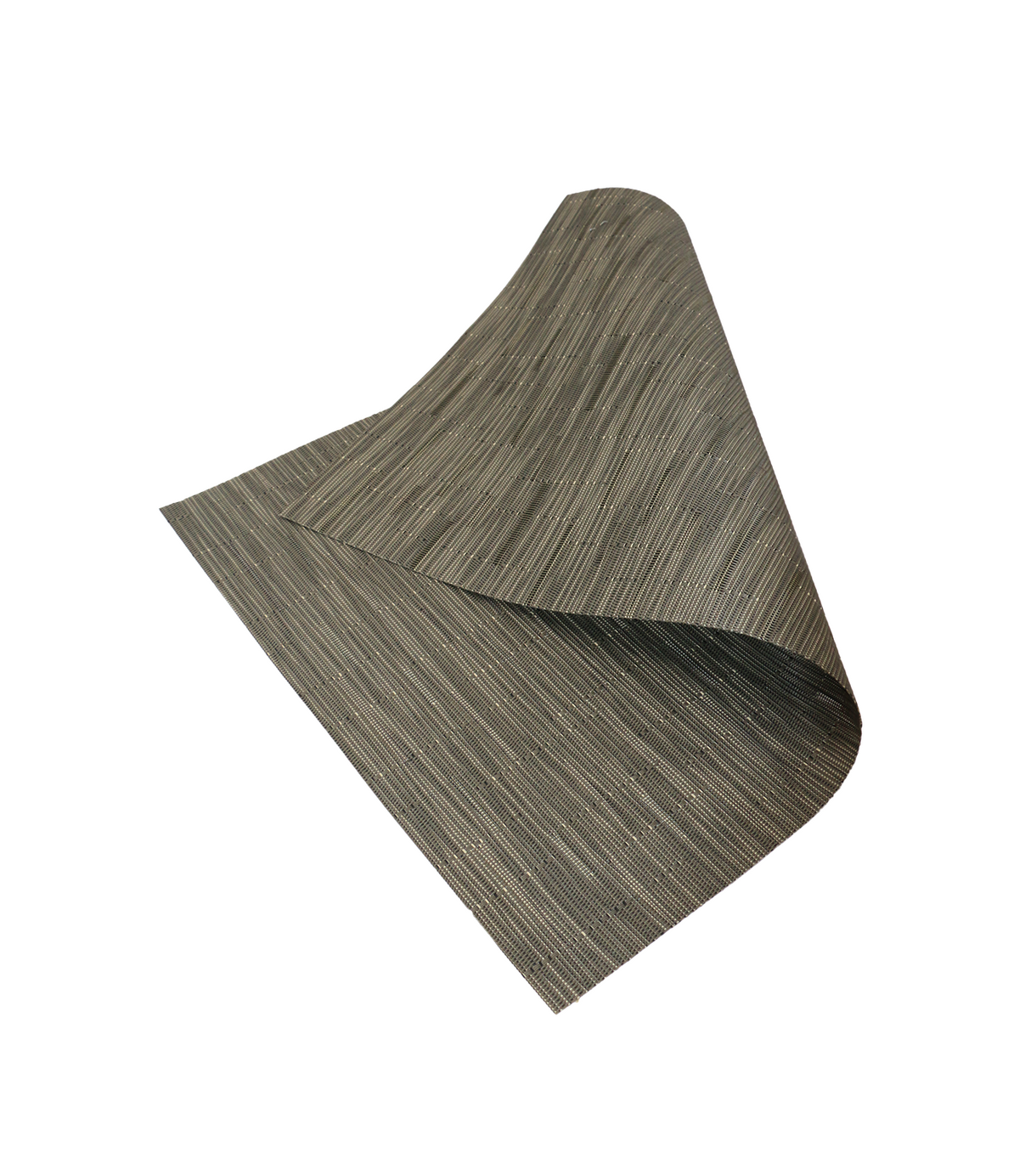 table mat 1pc grey china