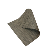 table mat 1pc grey china