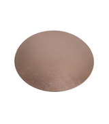table mat round copper china