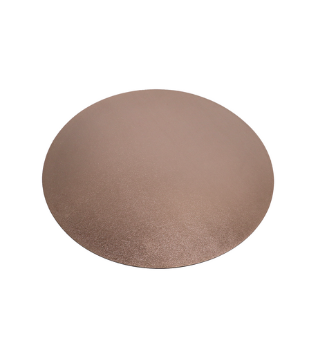 table mat round copper china