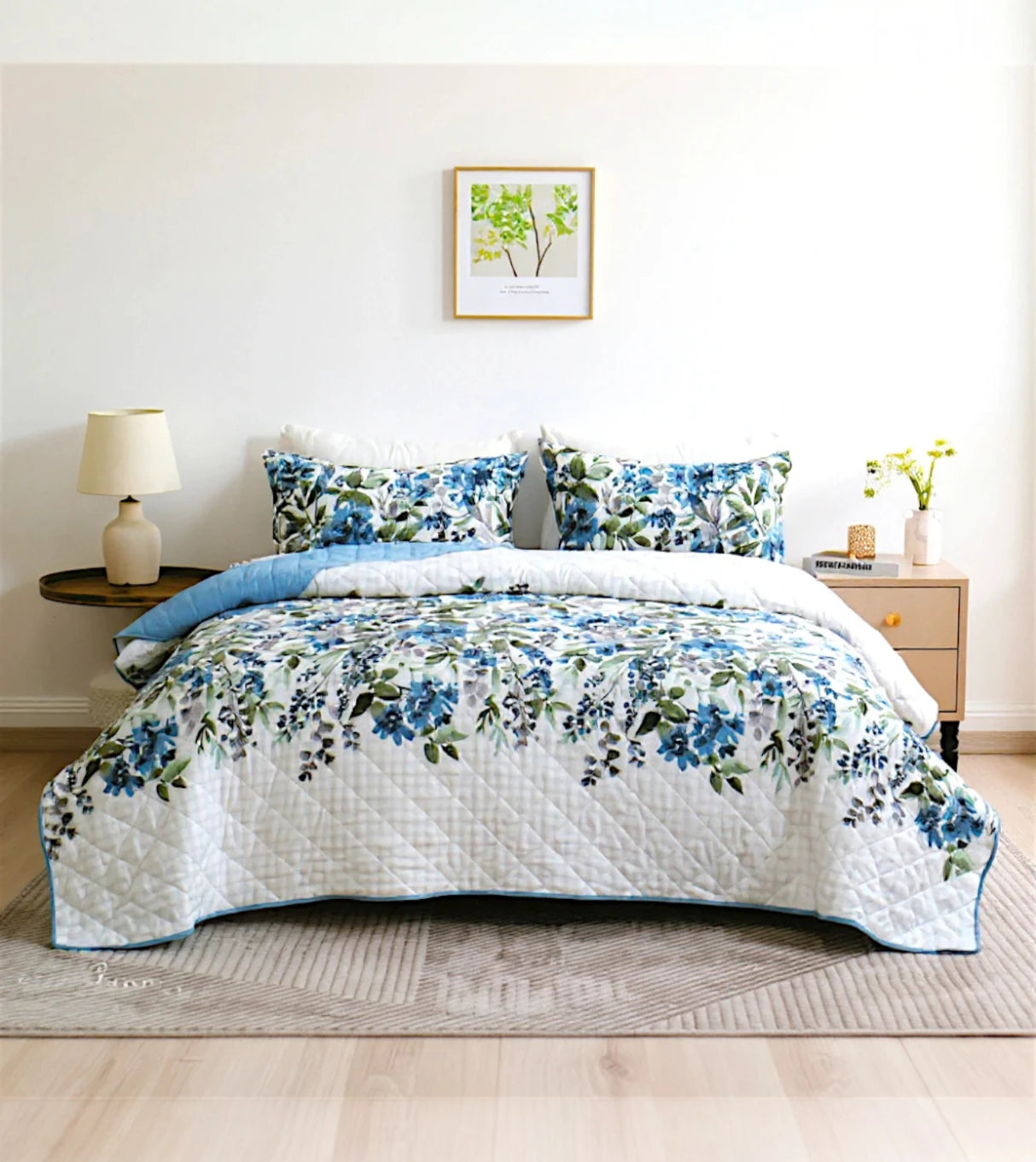 danny home quilt 3pc china hfb-09