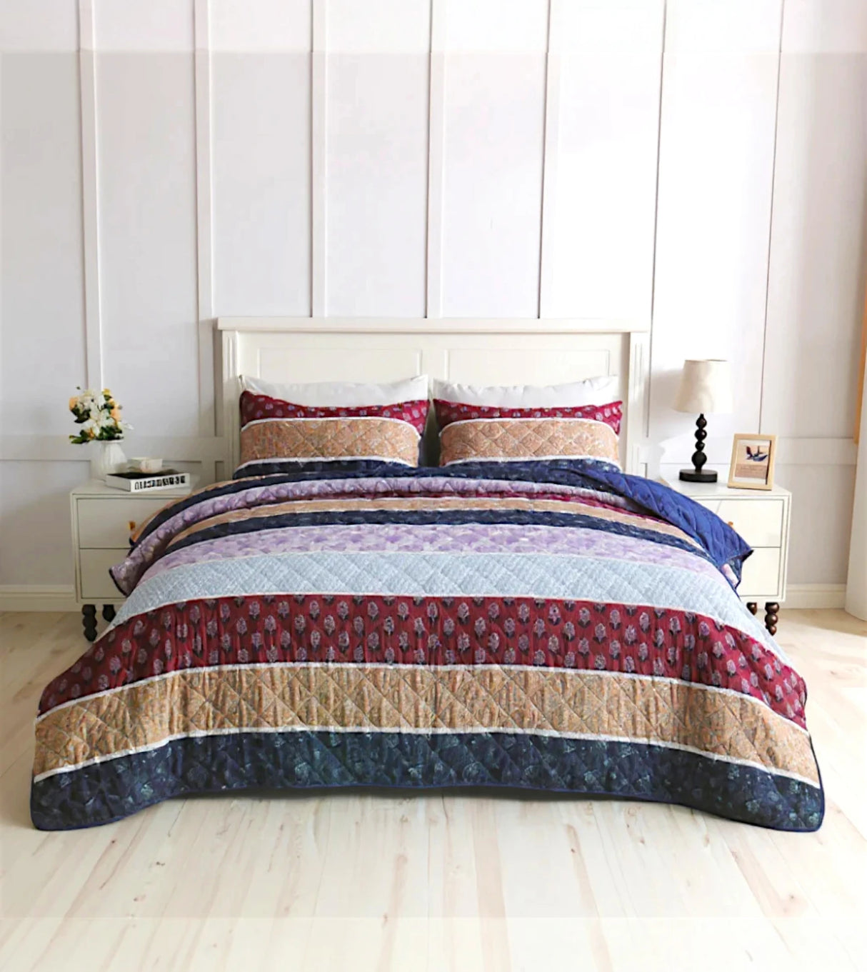 danny home quilt 3pc china hfb-14