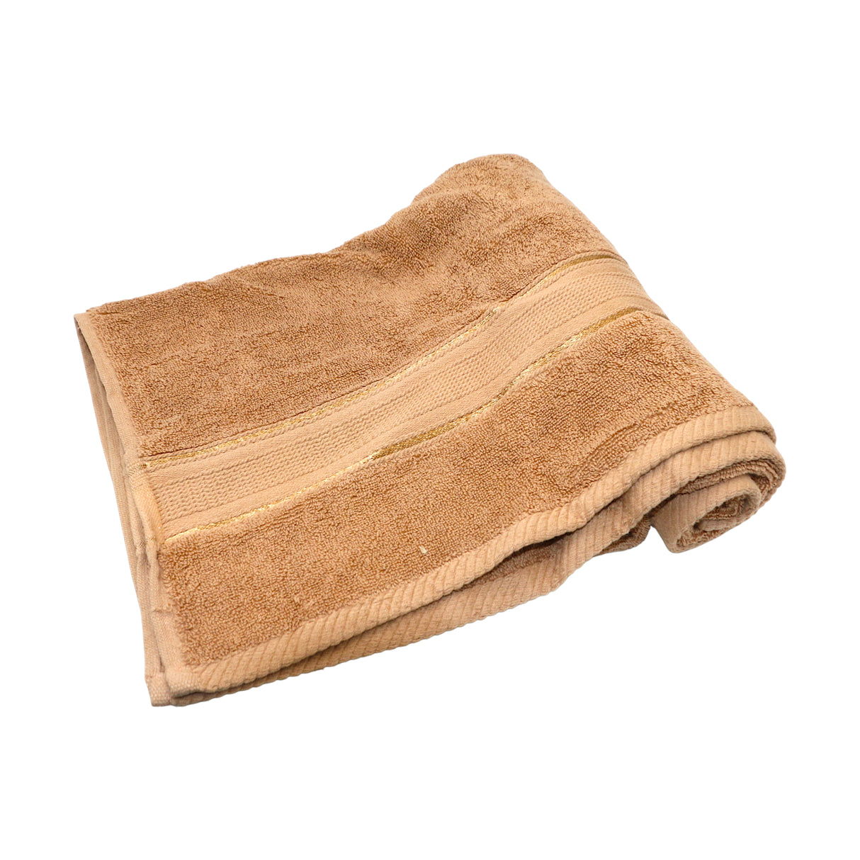 towel 27x54 beige b float