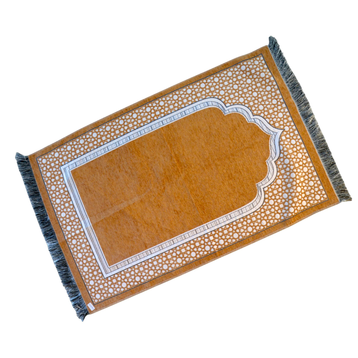 prayer mat 70x110 light brown china