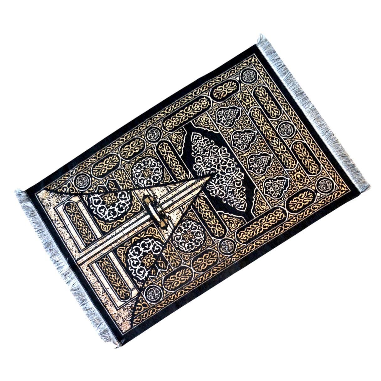 prayer mat 70x110 black china
