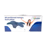 sleep pillow bewalker bbp1541-2 china