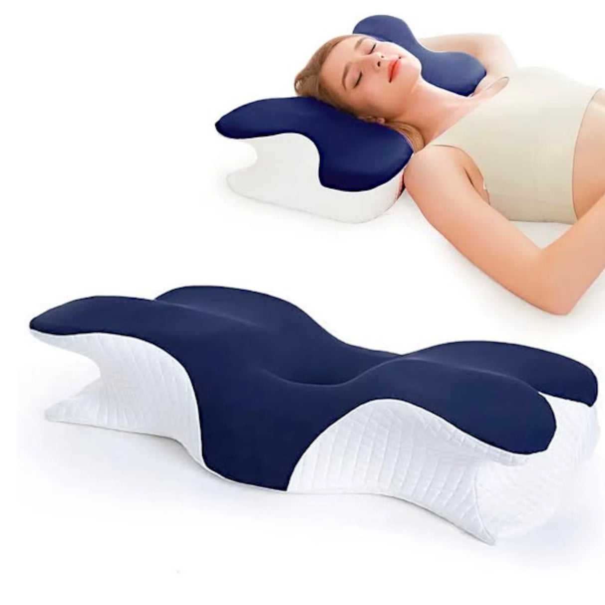 sleep pillow bewalker bmp1507 china