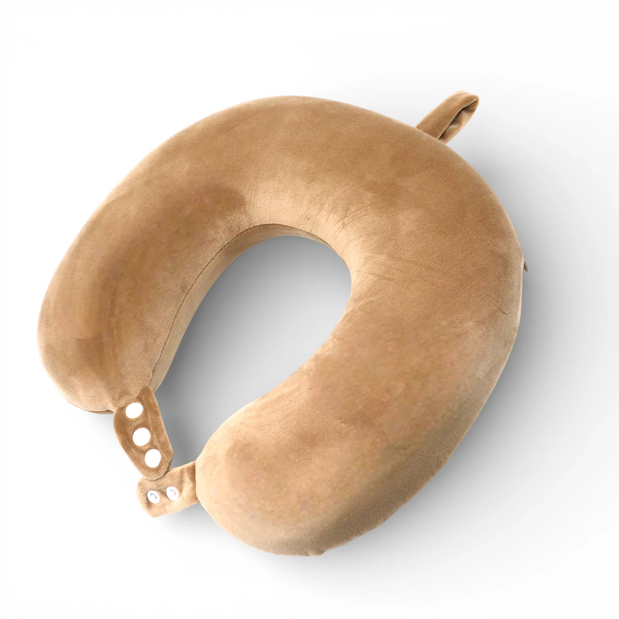 neck pillow brown 30x30cm wizal bmp0001 china