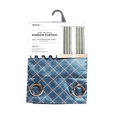 room curtain 140x260cm blue 523-7 china