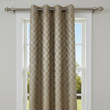 room curtain 140x260cm golden 523-7 china