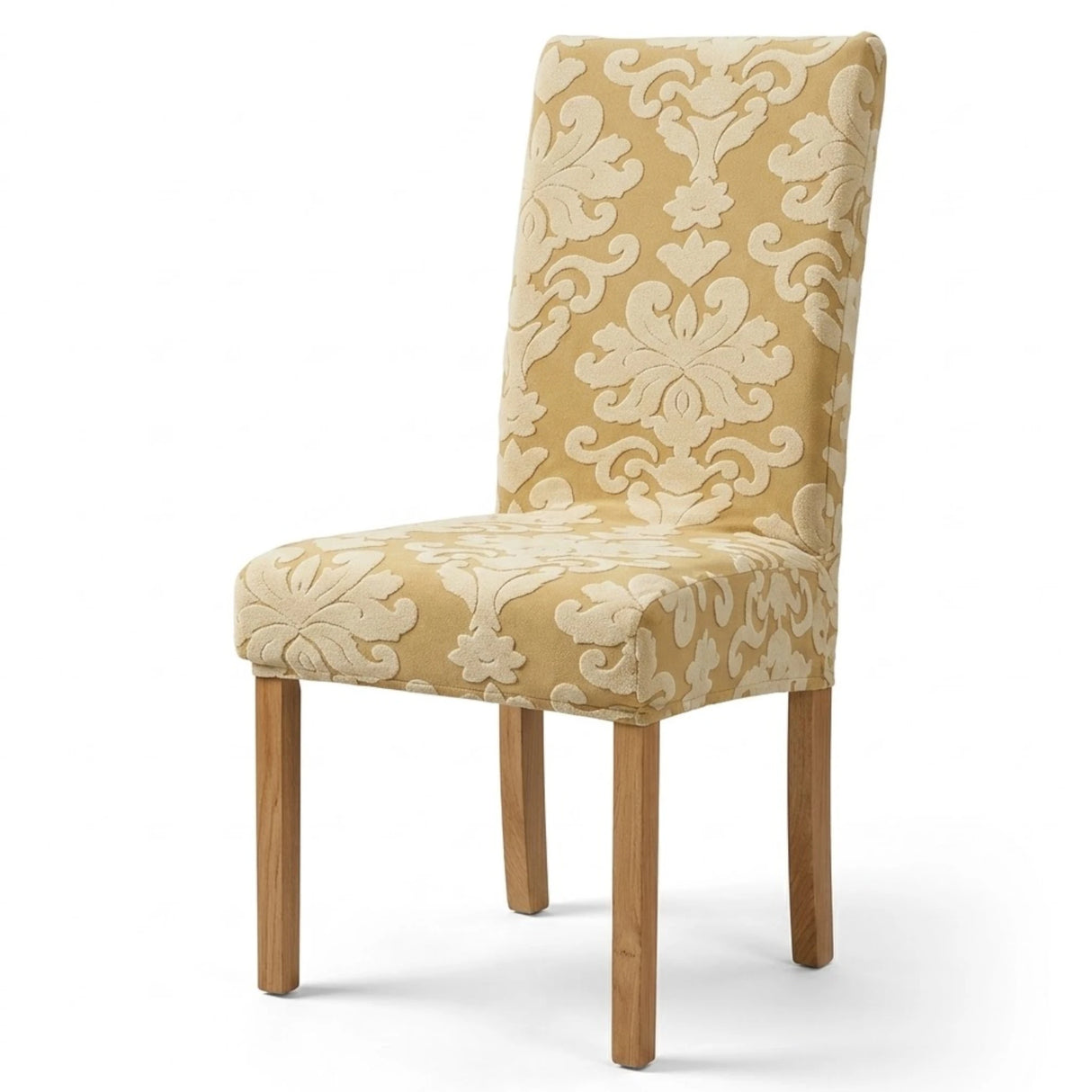 chair cover 2pc skin china