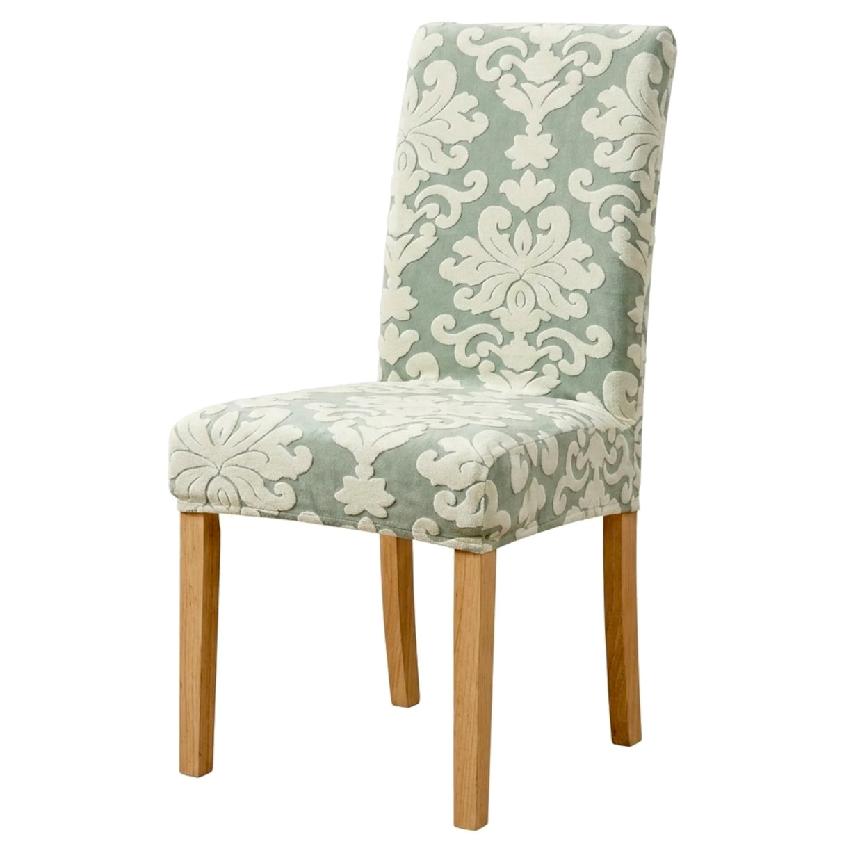 chair cover 2pc green china