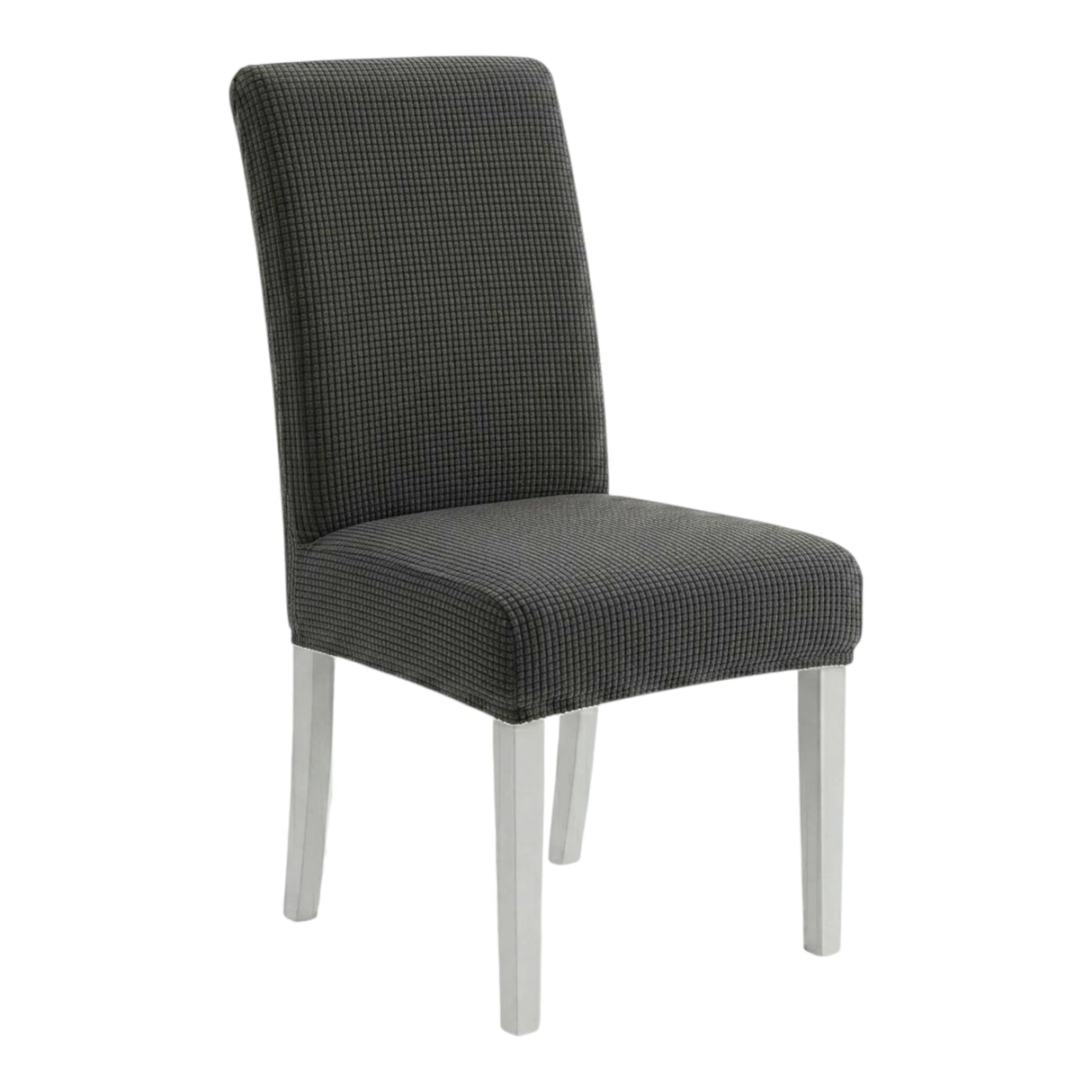 chair cover 2pc black china