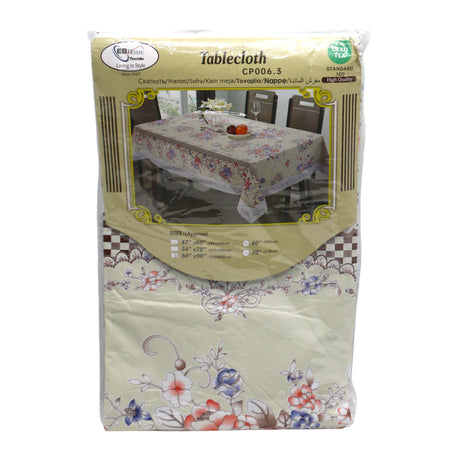 table sheet 60x90" rectangle china