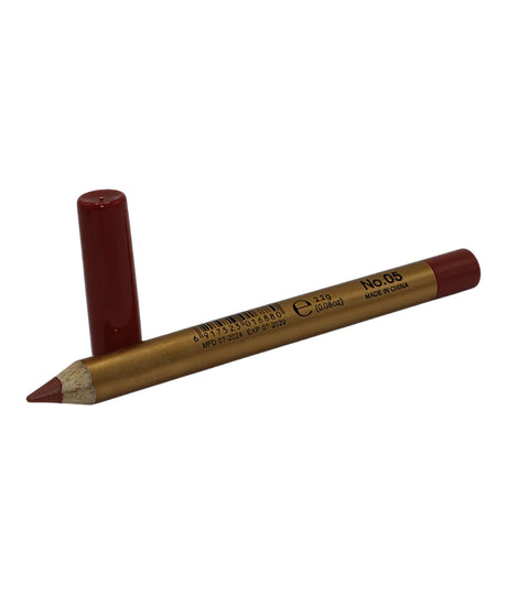 miss demi lip pencil l golden mix color china 1688-g