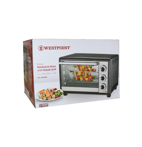 westpoint oven 2800