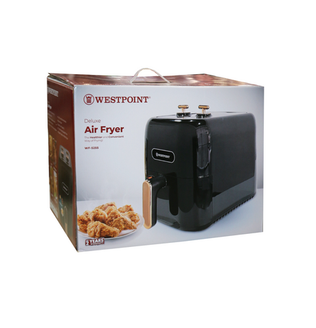 westpoint air fryer 5255