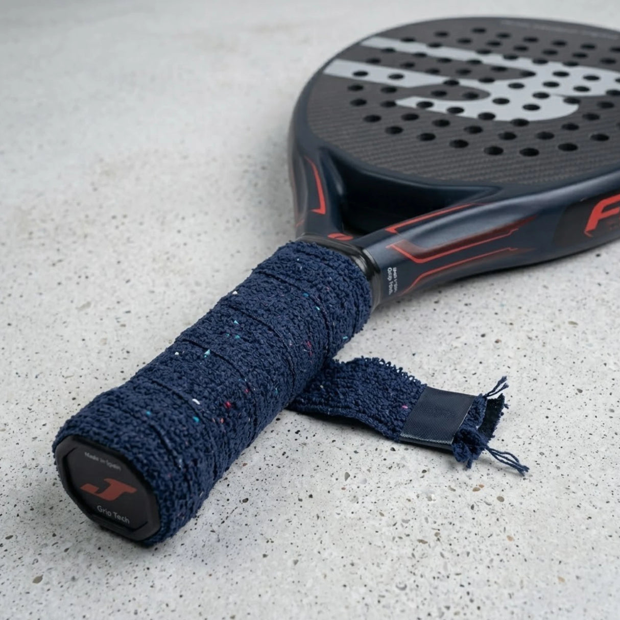 BADMINTON GRIP TOWEL FOR ALL RACKETS