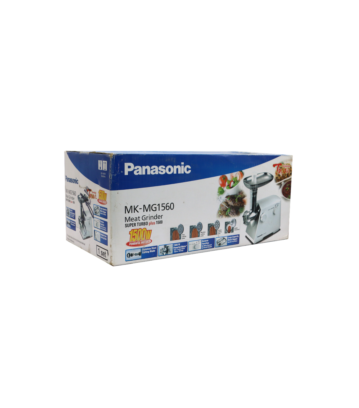 panasonic meat grinder 1560