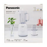 panasonic blender with wet and dry mill ex1081