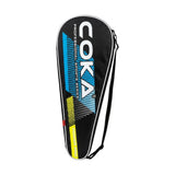 BADMINTON RACKET 2PC COKA 22 T IRON CHINA