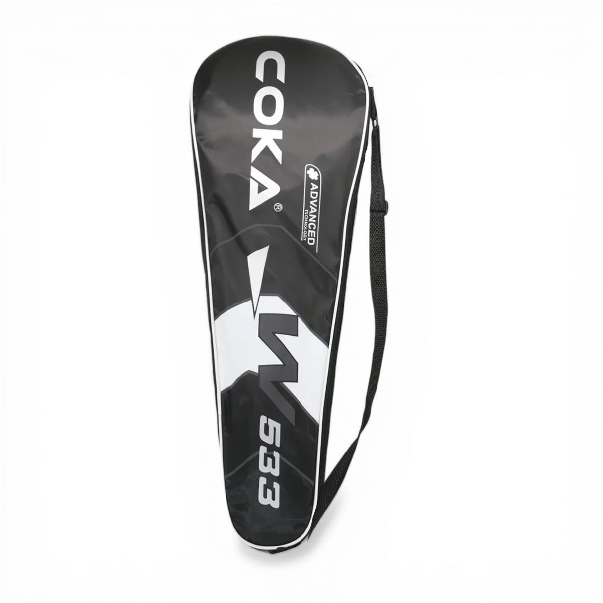 BADMINTON RACKET 2PC COKA 533 T LESS CARBON CHINA