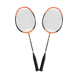 BADMINTON RACKET 2PC COKA 533 T LESS CARBON CHINA