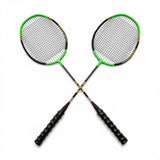 BADMINTON RACKET 2PC COKA 533 T LESS CARBON CHINA