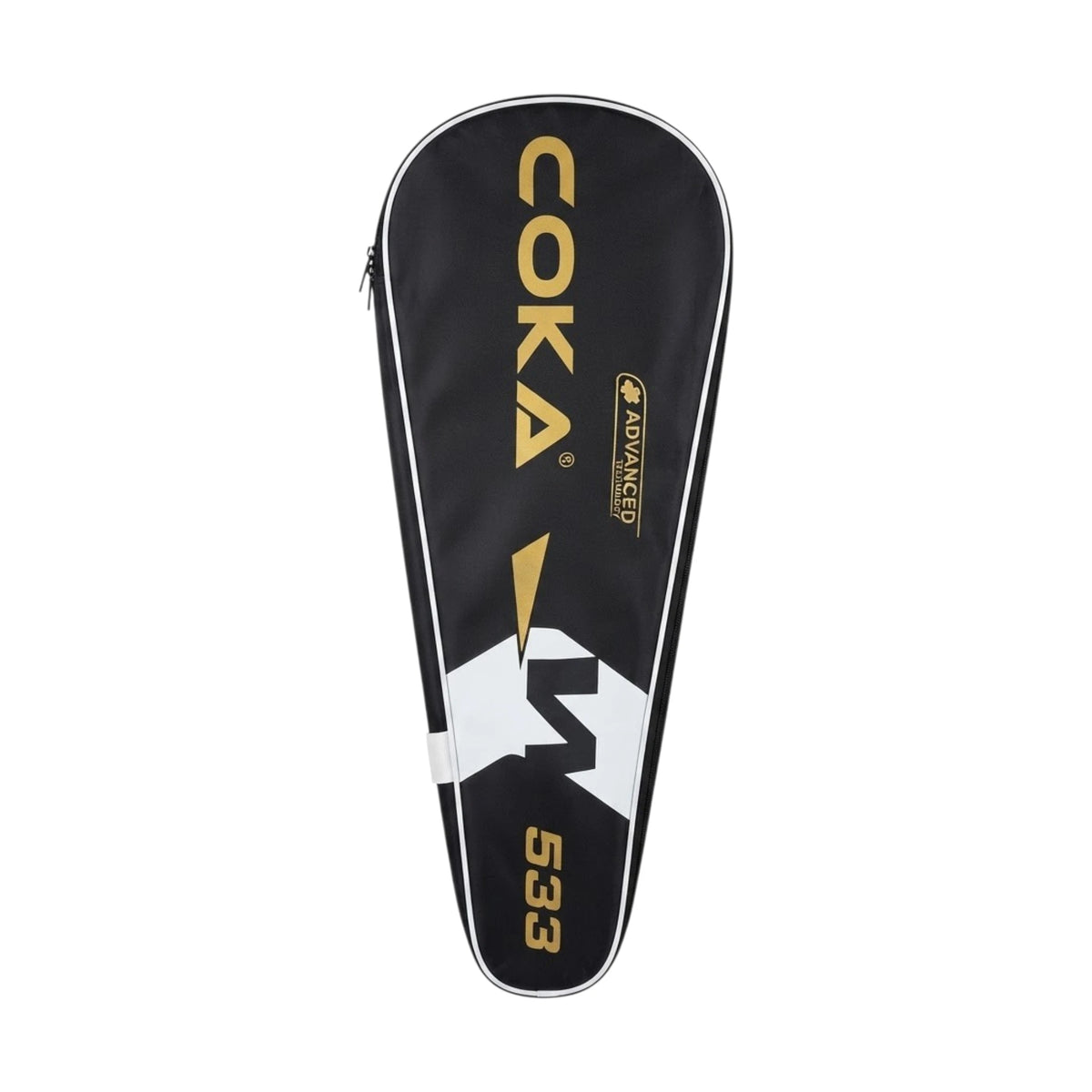 BADMINTON RACKET 2PC COKA 533 T LESS CARBON CHINA
