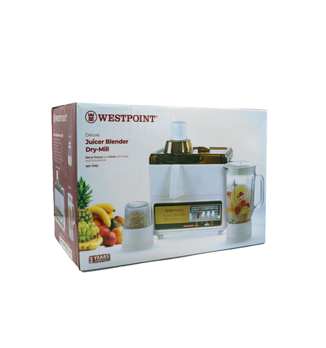 westpoint juicer blender 7701gl