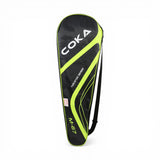 BADMINTON RACKET 2PC COKA M67 T WIDE BODY CHINA