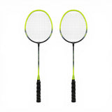 BADMINTON RACKET 2PC COKA M67 T WIDE BODY CHINA