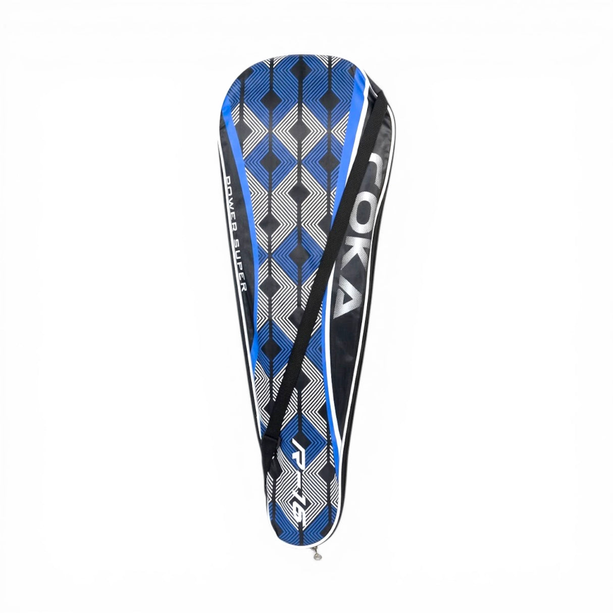 BADMINTON RACKET COKA 2PC R-16 T LESS FLEXIBLE IRON CHINA