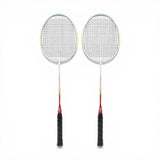 BADMINTON RACKET COKA 2PC R-16 T LESS FLEXIBLE IRON CHINA