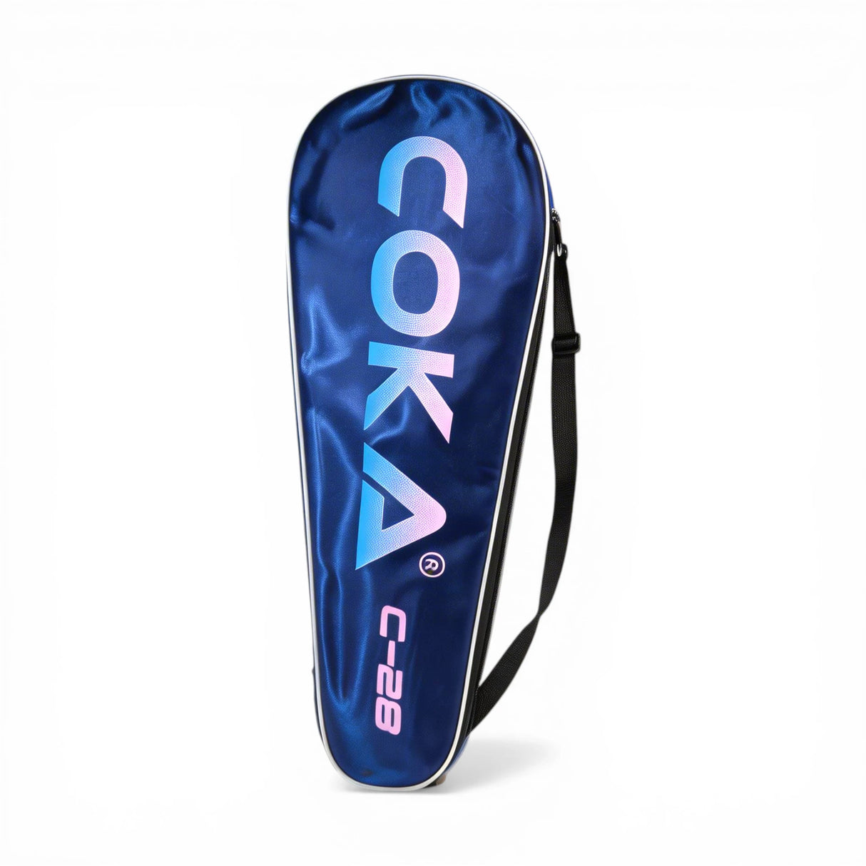 BADMINTON RACKET 2PC COKA 28 IRON CHINA