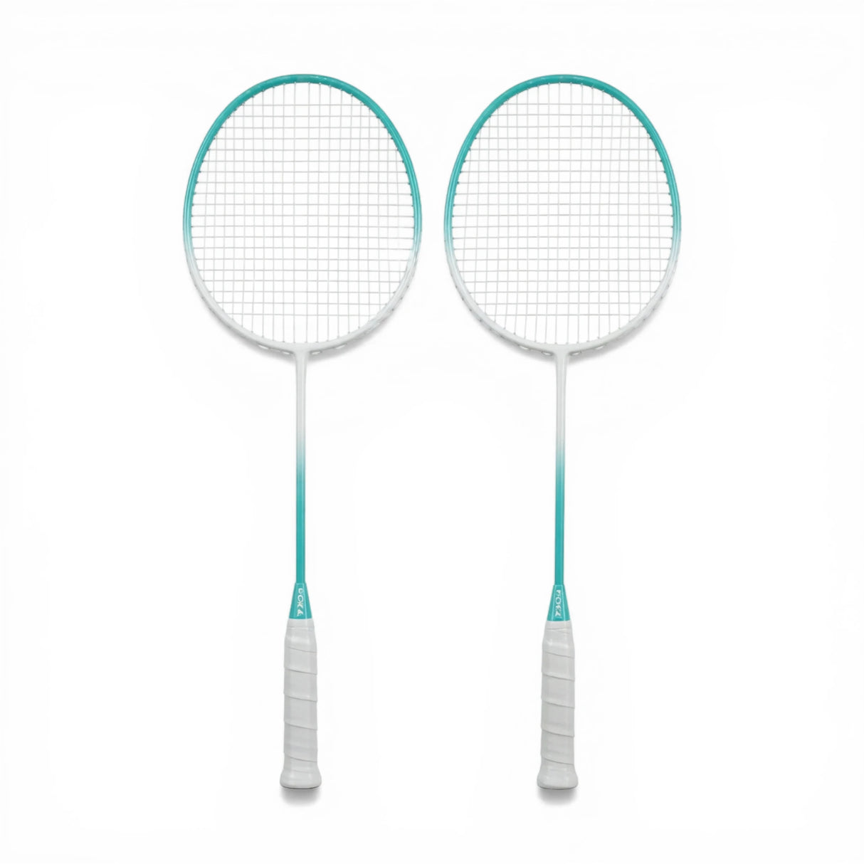 BADMINTON RACKET 2PC COKA 28 IRON CHINA