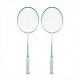 BADMINTON RACKET 2PC COKA 28 IRON CHINA